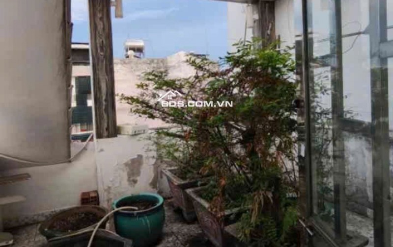  NHÀ ĐÚC KIÊN CỐ GẦN CHỢ NGUYỄN SƠN – HOÀNG NGỌC PHÁCH – THUẬN TIỆN KINH DOANH 5.8 TỶ
