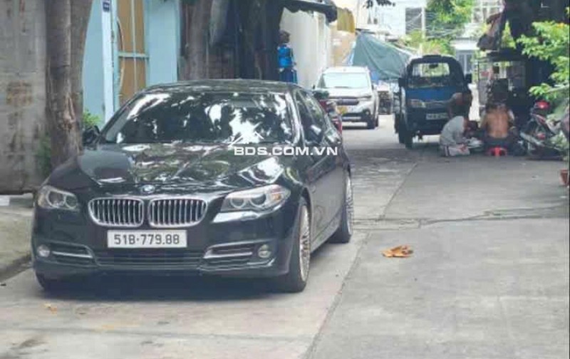  BÁN NHÀ 4 TẦNG (4 x 16) HẺM XE HƠI THÔNG – PHÚ THỌ HÒA, TÂN PHÚ – CHỈ 7.9 TỶ