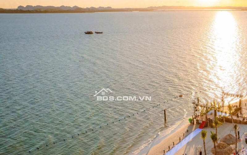 Qũy căn hiếm Studio Aria Bay Hạ Long Đông Nam Full giá chỉ 2,2 tỷ + Ck 16%