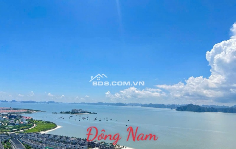 Qũy căn hiếm Studio Aria Bay Hạ Long Đông Nam Full giá chỉ 2,2 tỷ + Ck 16%