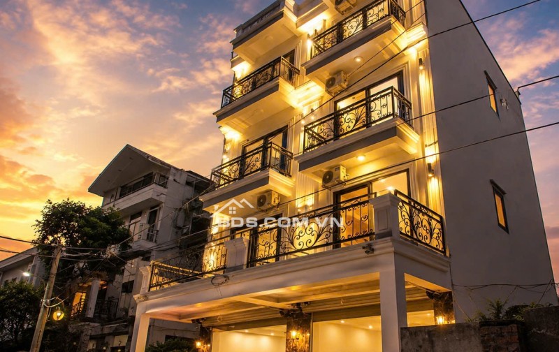 BÁN NHÀ PHỐ 60M2, CHƯƠNG MỸ – Ô TÔ VÀO NHÀ – FULL NỘI THẤT – GIÁ 6 TỶ