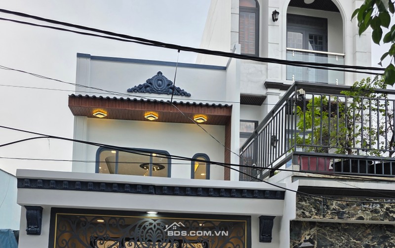 CHÍNH CHỦ CẦN BÁN NHÀ MẶT TIỀN 80M² TÂN XUÂN, SHR , 5.2 TỶ. LH:0909635789.