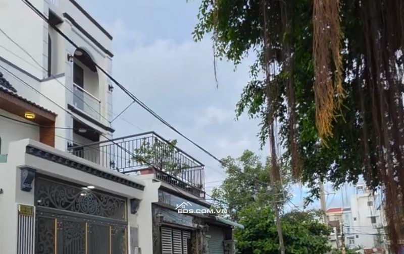 CHÍNH CHỦ CẦN BÁN NHÀ MẶT TIỀN 80M² TÂN XUÂN, SHR , 5.2 TỶ. LH:0909635789.