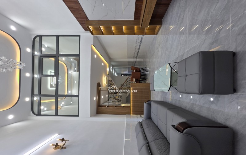 CHÍNH CHỦ CẦN BÁN NHÀ MẶT TIỀN 80M² TÂN XUÂN, SHR , 5.2 TỶ. LH:0909635789.