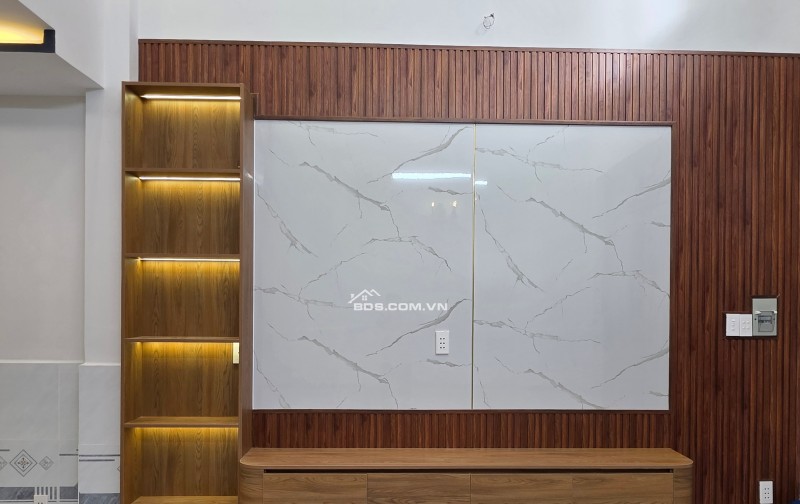 CHÍNH CHỦ CẦN BÁN NHÀ MẶT TIỀN 80M² TÂN XUÂN, SHR , 5.2 TỶ. LH:0909635789.
