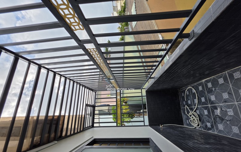 CHÍNH CHỦ CẦN BÁN NHÀ MẶT TIỀN 80M² TÂN XUÂN, SHR , 5.2 TỶ. LH:0909635789.
