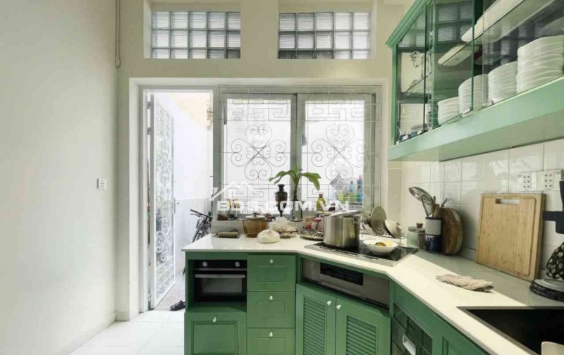 CHỦ LIÊN TỤC GIẢM GIÁ – NHÀ 2 MẶT TIỀN HẺM – PHAN CHU TRINH, BÌNH THẠNH – 62M² – 4 TẦNG – CHỈ 7,8 TỶ