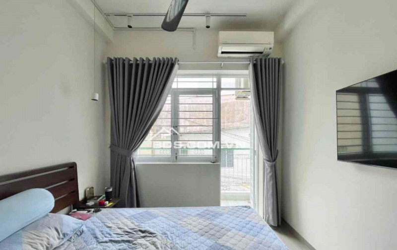 CHỦ LIÊN TỤC GIẢM GIÁ – NHÀ 2 MẶT TIỀN HẺM – PHAN CHU TRINH, BÌNH THẠNH – 62M² – 4 TẦNG – CHỈ 7,8 TỶ