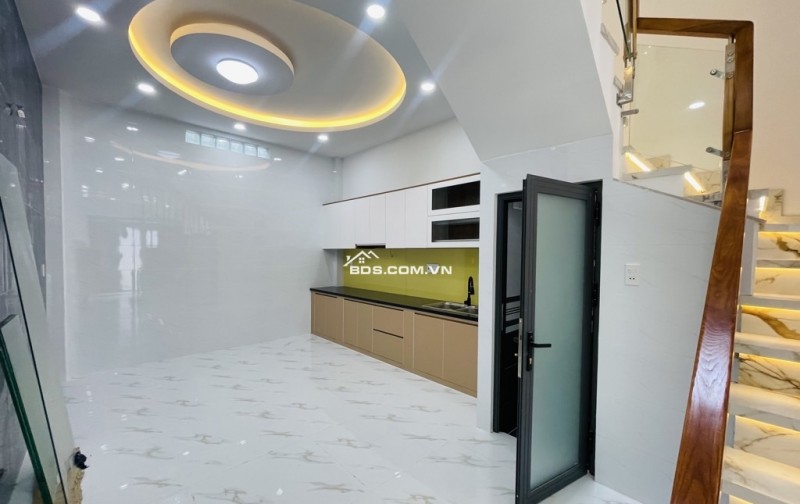 SIÊU PHẨM XÂY MỚI 100% – BÙI ĐÌNH TÚY, BÌNH THẠNH – 60M² – FULL NỘI THẤT CAO CẤP – 4PN MASTER – CHỈ 8,79 TỶ 