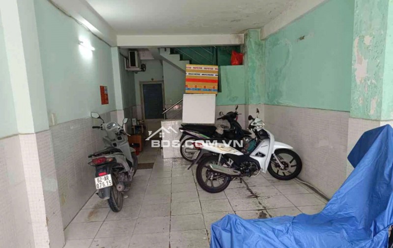 BÁN NHÀ TÔ HIẾN THÀNH, HẺM 6M, 3.5M X 15M, 9 PHÒNG CHO THUÊ GIÁ CHỈ 13.2 TỶ