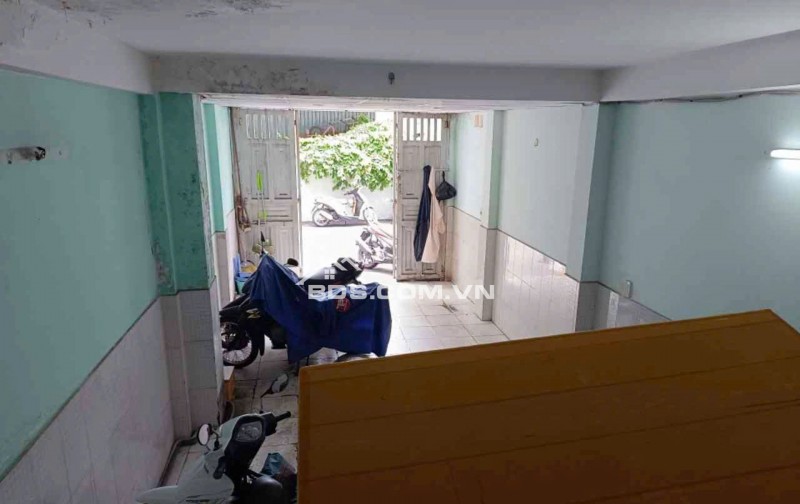 BÁN NHÀ TÔ HIẾN THÀNH, HẺM 6M, 3.5M X 15M, 9 PHÒNG CHO THUÊ GIÁ CHỈ 13.2 TỶ