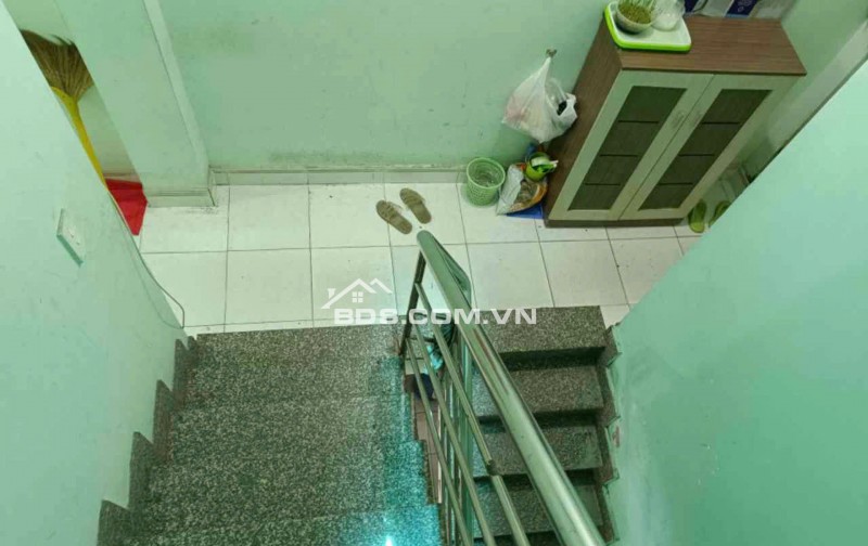 BÁN NHÀ TÔ HIẾN THÀNH, HẺM 6M, 3.5M X 15M, 9 PHÒNG CHO THUÊ GIÁ CHỈ 13.2 TỶ