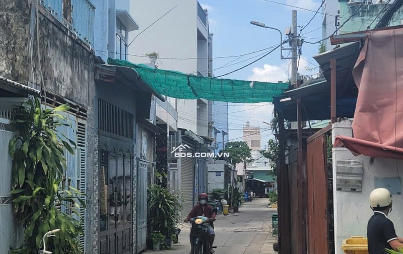 Nhà 4 Tầng HXT 74M2 - Huỳnh Thị Hai - Nguyễn Ảnh Thủ - Tân Chánh Hiệp 6,68 Tỷ