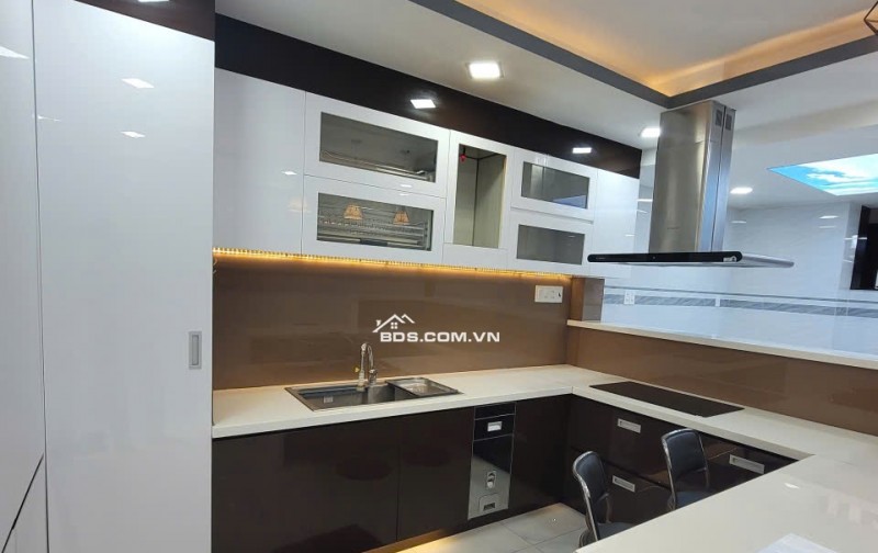 Nhà 4 Tầng HXT 74M2 - Huỳnh Thị Hai - Nguyễn Ảnh Thủ - Tân Chánh Hiệp 6,68 Tỷ