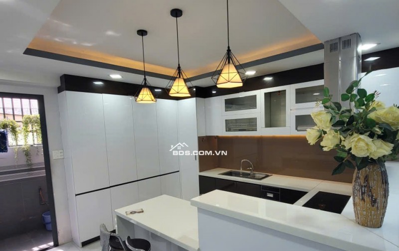 Nhà 4 Tầng HXT 74M2 - Huỳnh Thị Hai - Nguyễn Ảnh Thủ - Tân Chánh Hiệp 6,68 Tỷ
