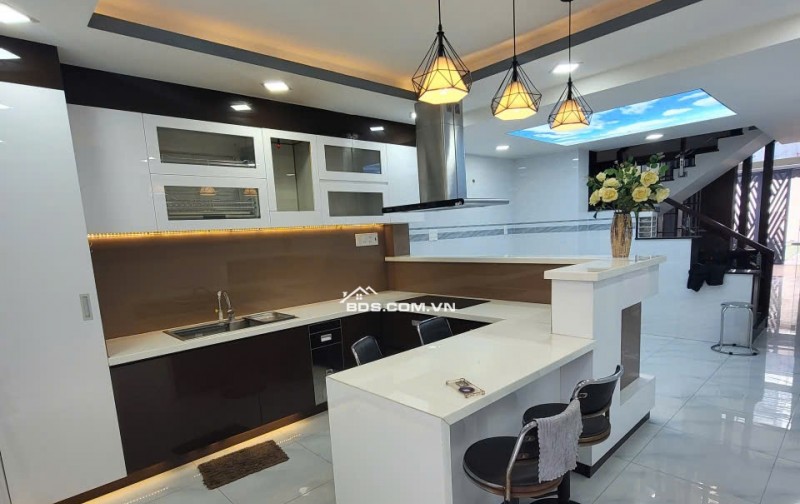 Nhà 4 Tầng HXT 74M2 - Huỳnh Thị Hai - Nguyễn Ảnh Thủ - Tân Chánh Hiệp 6,68 Tỷ
