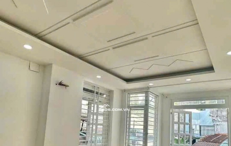 Bán nhà siêu đẹp 2 mặt tiền gần đường Lũy Bán Bích, hẻm xe tải, giá tốt nhỉnh 7 tỷ