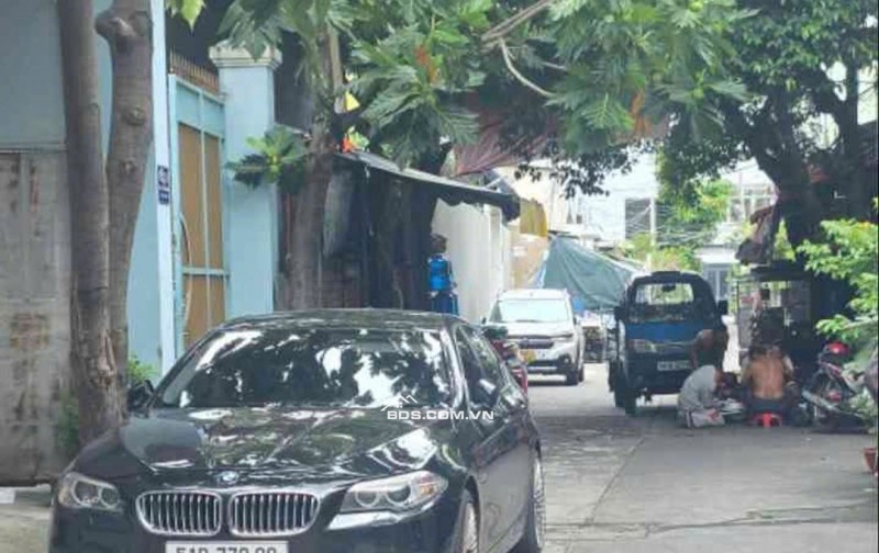 Bán nhà vị trí đẹp hẻm xe hơi 4 tầng gần đường Lũy Bán Bích, Tân Phú giá giảm ưu đãi