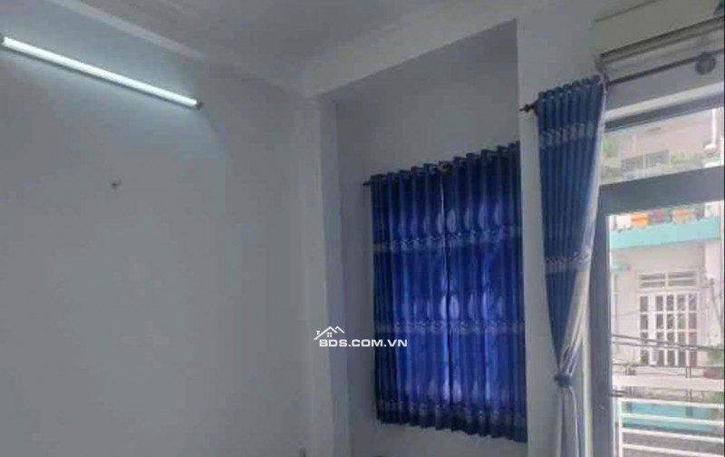 Bán nhà vị trí đẹp hẻm xe hơi 4 tầng gần đường Lũy Bán Bích, Tân Phú giá giảm ưu đãi