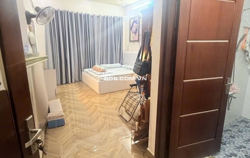 Bán nhà hẻm ba nở hậu, đường Tây Sơn quận Tân Phú giá chỉ nhỉnh 6 tỷ