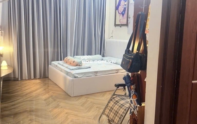 Bán nhà hẻm ba nở hậu, đường Tây Sơn quận Tân Phú giá chỉ nhỉnh 6 tỷ