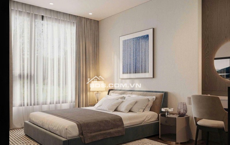 Chỉ 8 tỷ căn 3PN view sông Hồng, 5 phút tới Hồ Tây. Nhận nhà 2027. LH ngay 0368222800