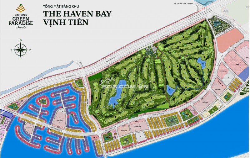 Vinhomes Green Paradise chính là câu trả lời hoàn hảo cho nhà đầu tư nhạy bén!