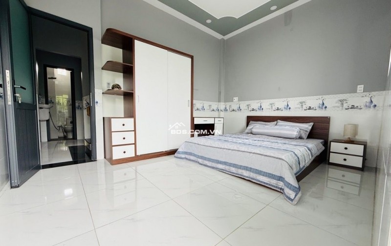  NHÀ MỚI ĐẸP – HẺM 6M Ô TÔ TRÁNH – LONG TRƯỜNG, THỦ ĐỨC