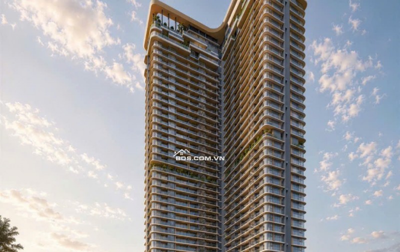 Vì sao giới đầu tư đang quan tâm căn hộ cao cấp Peninsula Private?