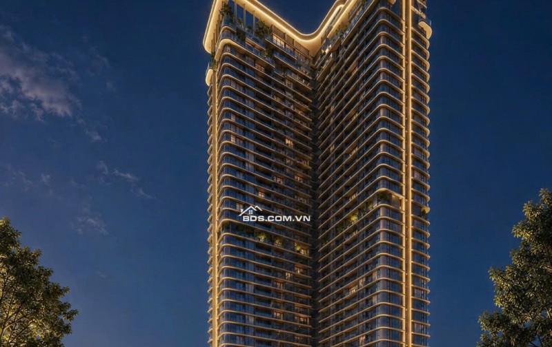 Vì sao giới đầu tư đang quan tâm căn hộ cao cấp Peninsula Private?