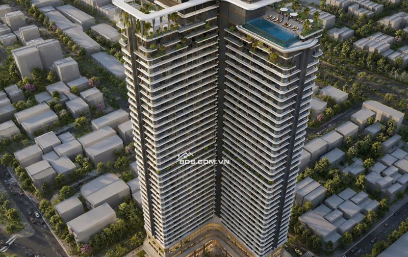 Vì sao giới đầu tư đang quan tâm căn hộ cao cấp Peninsula Private?