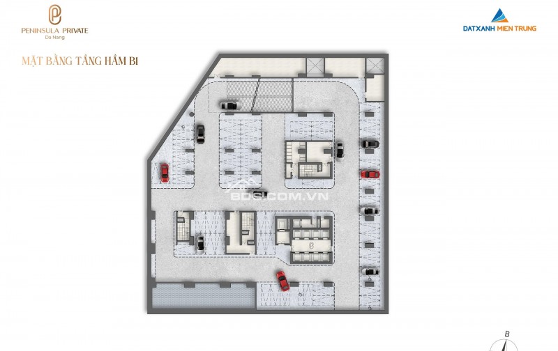 Vì sao giới đầu tư đang quan tâm căn hộ cao cấp Peninsula Private?