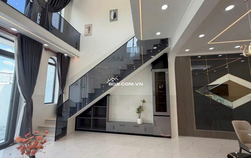 GIÁ CHỈ 1Tỷ990 NHÀ LỬNG SỔ HỒNG RIÊNG GẦN ĐỒNG KHỞI – BIG C TÂN PHONG