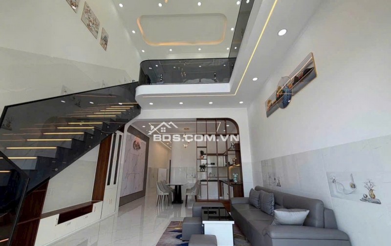 GIÁ CHỈ 1Tỷ990 NHÀ LỬNG SỔ HỒNG RIÊNG GẦN ĐỒNG KHỞI – BIG C TÂN PHONG
