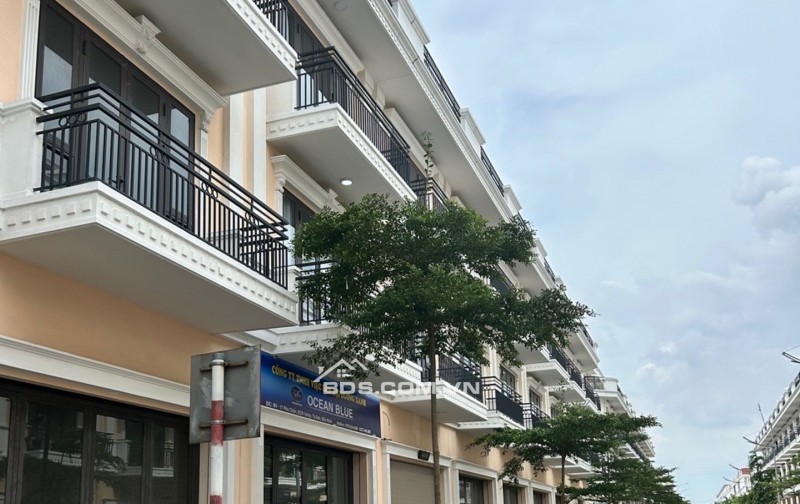 BÁN LIỀN KỀ - BIỆT THỰ KĐT VSIP PHÙ CHẨN - TỪ SƠN (CHỦ ĐẦU TƯ BECAMEX)