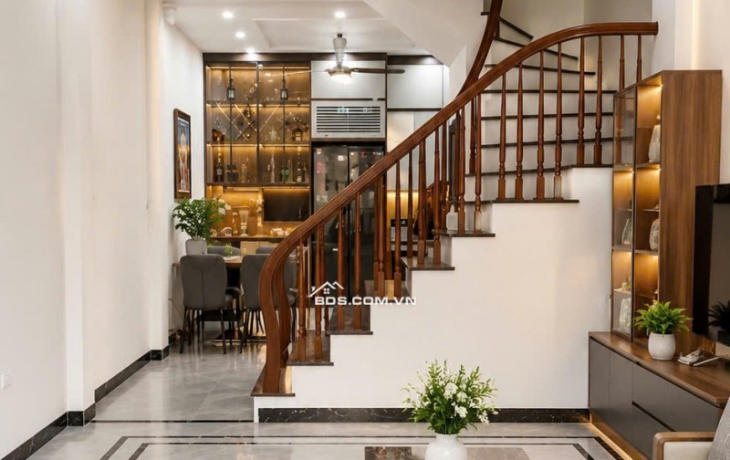 BÁN NHÀ PHỐ 60M2, CHƯƠNG MỸ – Ô TÔ VÀO NHÀ – FULL NỘI THẤT – GIÁ 6 TỶ