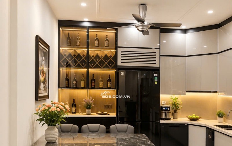 BÁN NHÀ PHỐ 60M2, CHƯƠNG MỸ – Ô TÔ VÀO NHÀ – FULL NỘI THẤT – GIÁ 6 TỶ