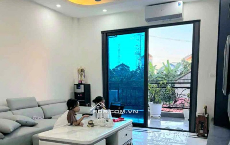 BÁN NHÀ PHỐ 60M2, CHƯƠNG MỸ – Ô TÔ VÀO NHÀ – FULL NỘI THẤT – GIÁ 6 TỶ