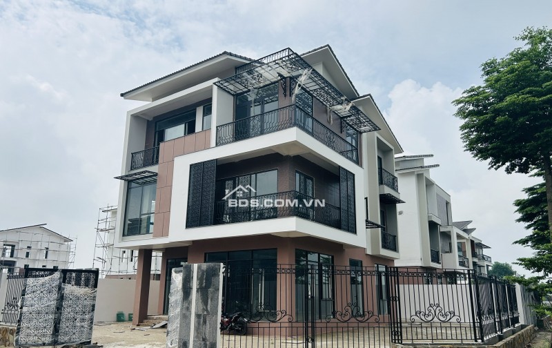  BIỆT THỰ ĐƠN LẬP VIEW CÔNG VIÊN – VỊ TRÍ ĐỘC BẢN TẠI CENTA RIVERSIDE