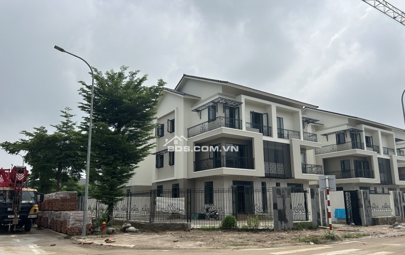  Đón sóng Bắc Ninh lên TP trực thuộc TW – Sở hữu song lập vườn Centa Riverside