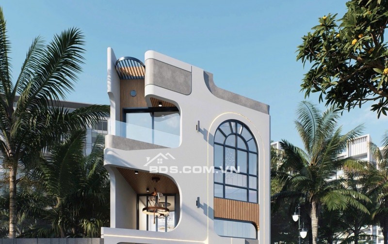 Cần bán nhà mới xây 3 tầng Tam Hiệp hẽm 8m di chuyển thoải mái