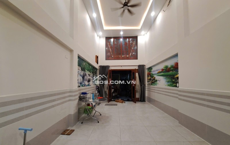 Chính chủ bán nhà hẻm 318 Điện Biên Phủ P.17 Bình Thạnh