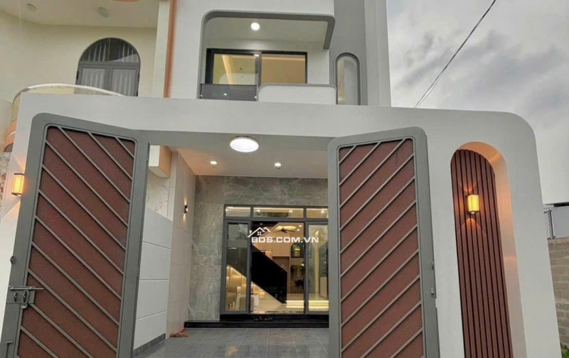  GẦN KDL BỬU LONG – NHÀ LẦU MỚI HOÀN THIỆN GIÁ CHỈ 1TỶ990