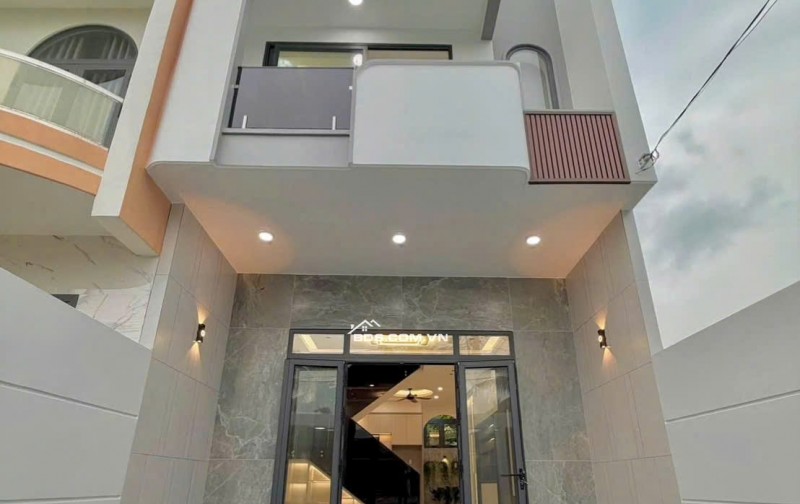  GẦN KDL BỬU LONG – NHÀ LẦU MỚI HOÀN THIỆN GIÁ CHỈ 1TỶ990