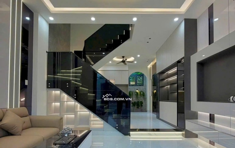  GẦN KDL BỬU LONG – NHÀ LẦU MỚI HOÀN THIỆN GIÁ CHỈ 1TỶ990