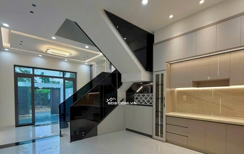  GẦN KDL BỬU LONG – NHÀ LẦU MỚI HOÀN THIỆN GIÁ CHỈ 1TỶ990