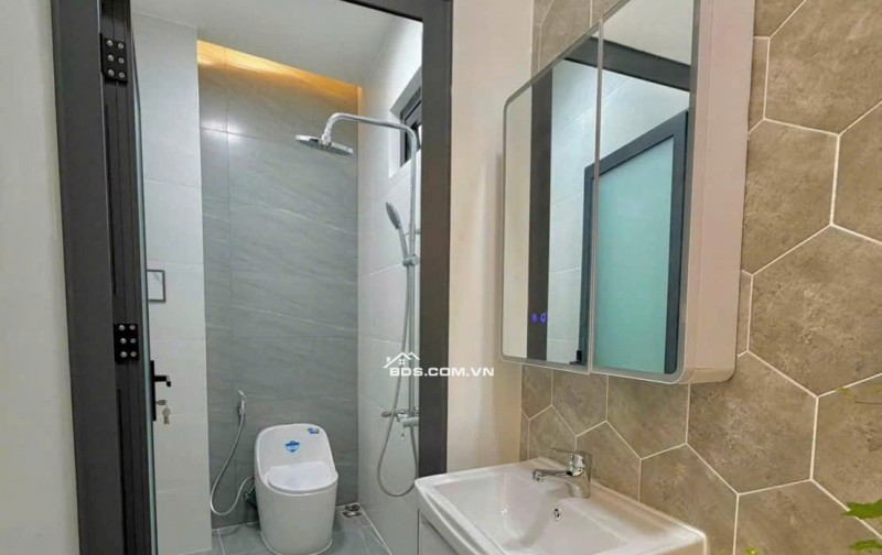  GẦN KDL BỬU LONG – NHÀ LẦU MỚI HOÀN THIỆN GIÁ CHỈ 1TỶ990