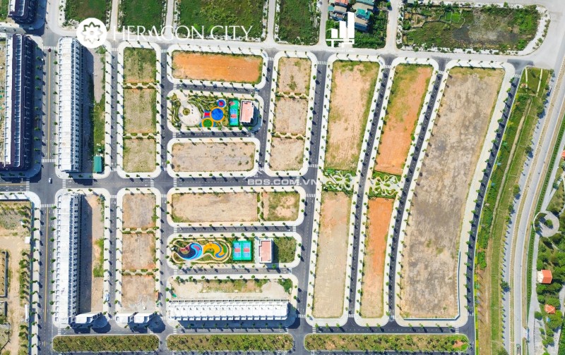 Bán đất nền sổ đỏ trao tay chỉ với 1.16ty tại phân khu GLORY dự án HERAGON Nam Ngạn