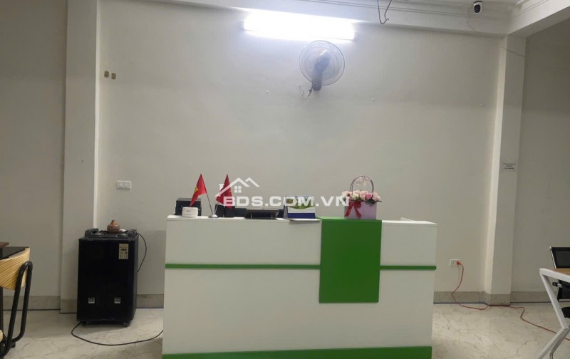 Cho thuê văn phòng 120m²- FULL nội thất ,ngăn chia phòng riêng Số 428 Hồ Tùng Mậu, 0359196789