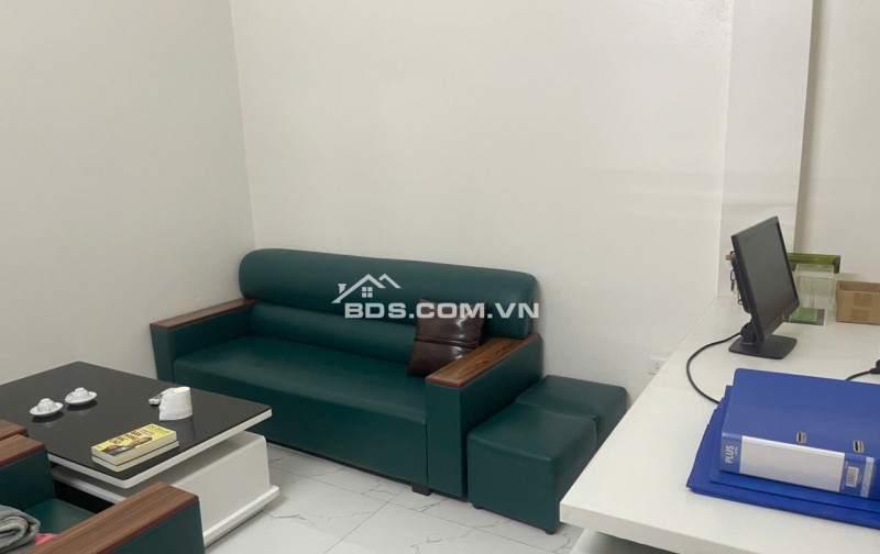 Cho thuê văn phòng 120m²- FULL nội thất ,ngăn chia phòng riêng Số 428 Hồ Tùng Mậu, 0359196789